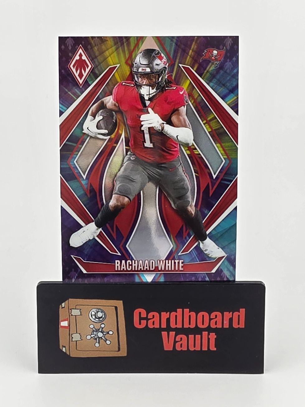 2024 Panini Phoenix Rachaad White #121 10/10
