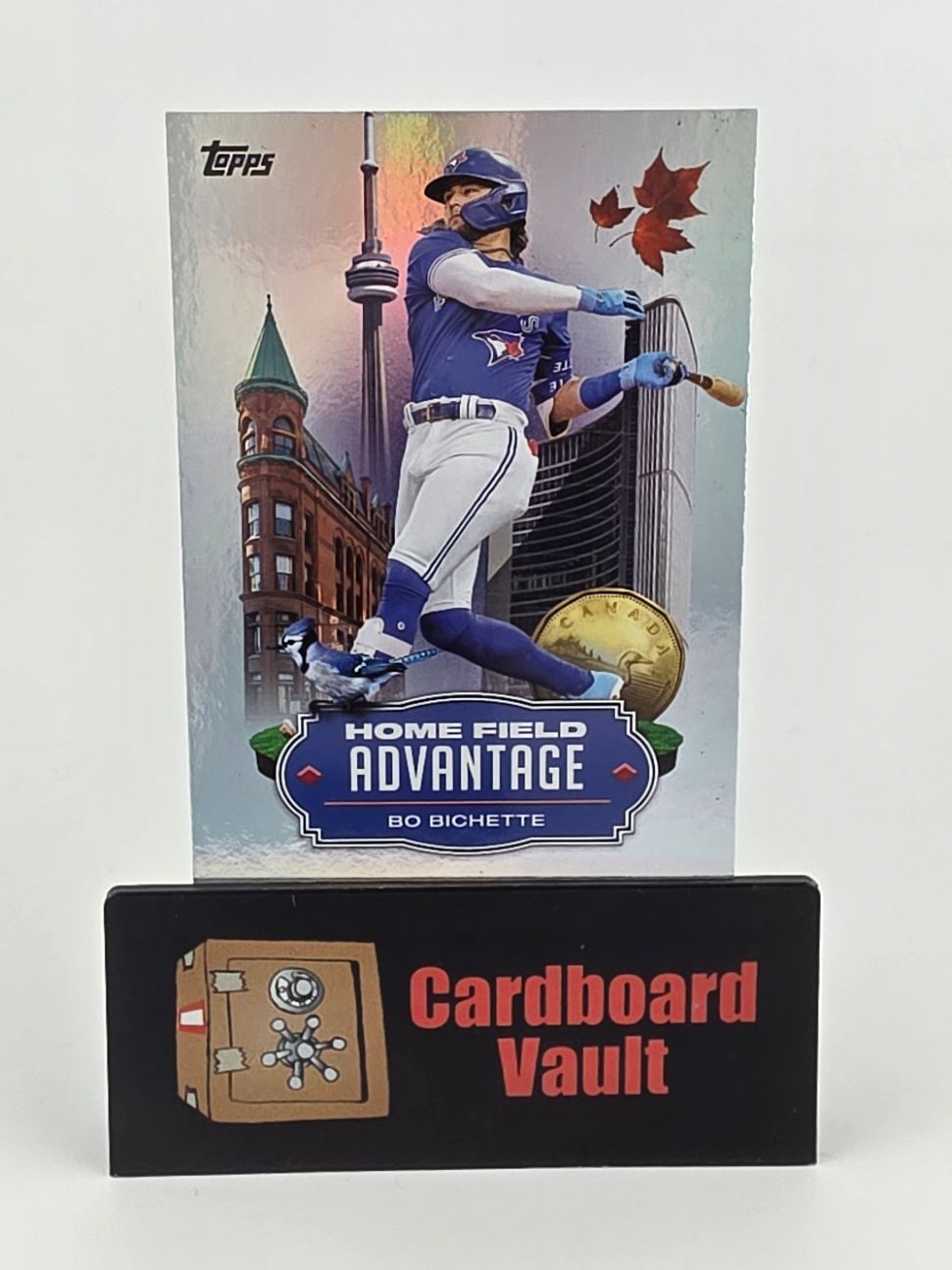2024 Topps Bo Bichette Home Field Advantage #HA-5