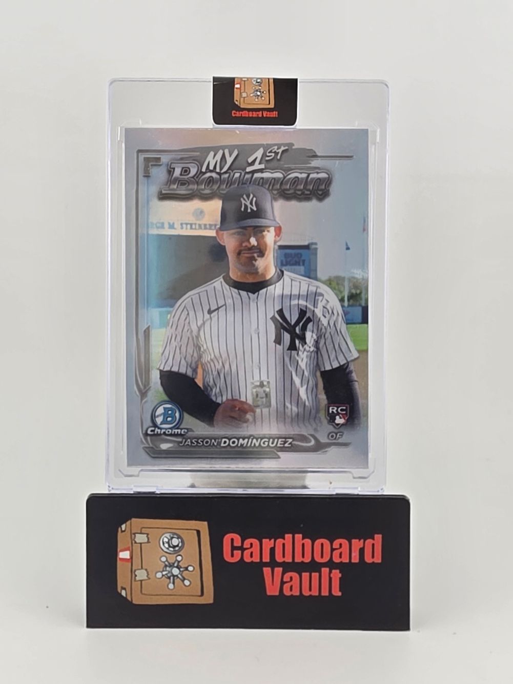 2024 Bowman Chrome Jasson Dominguez My 1st Bowman #M1B-32