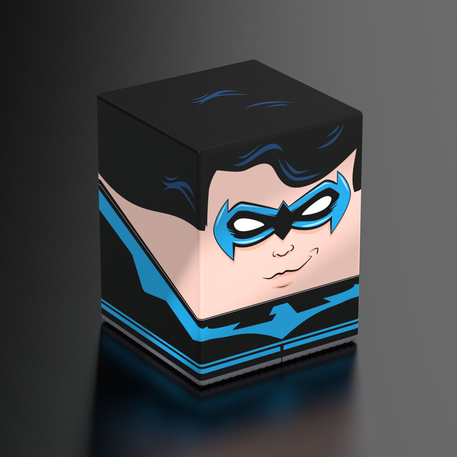 Squaroes 100+ Batman Gotham City Nightwing Chase