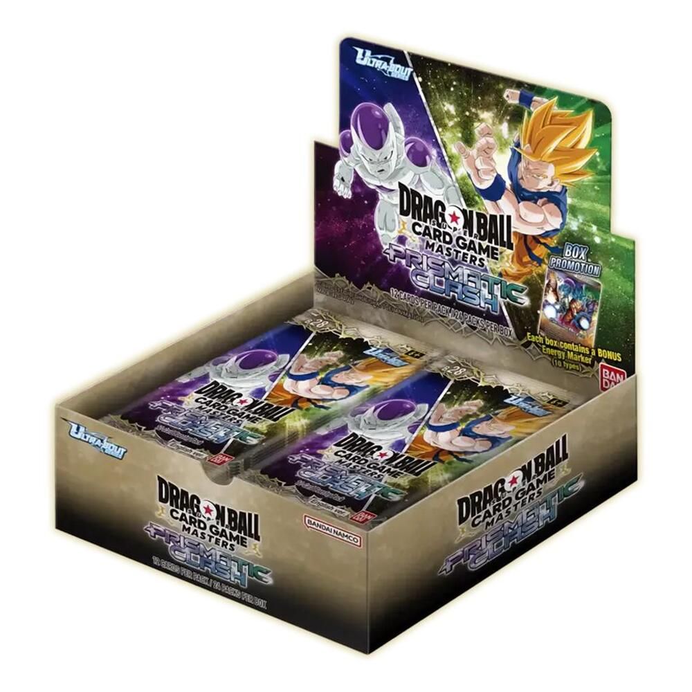 Dragon Ball Card Game Realms of the Gods Premium Booster