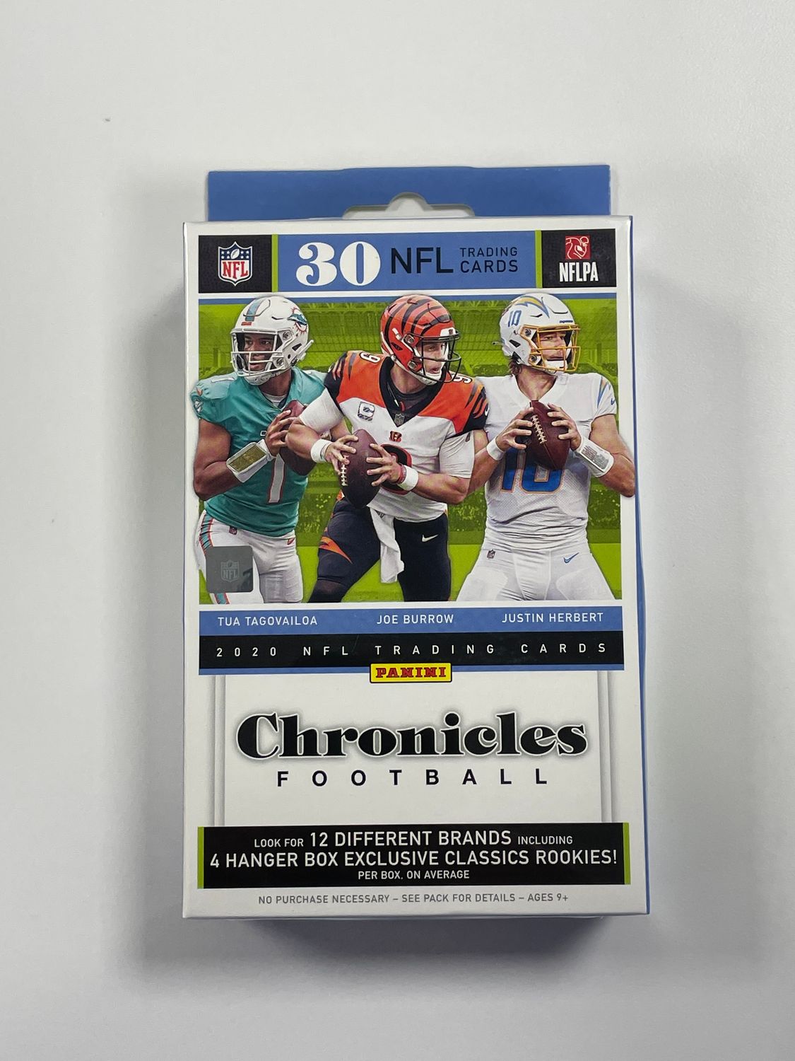 2020 Panini Chronicles Football Hanger Box