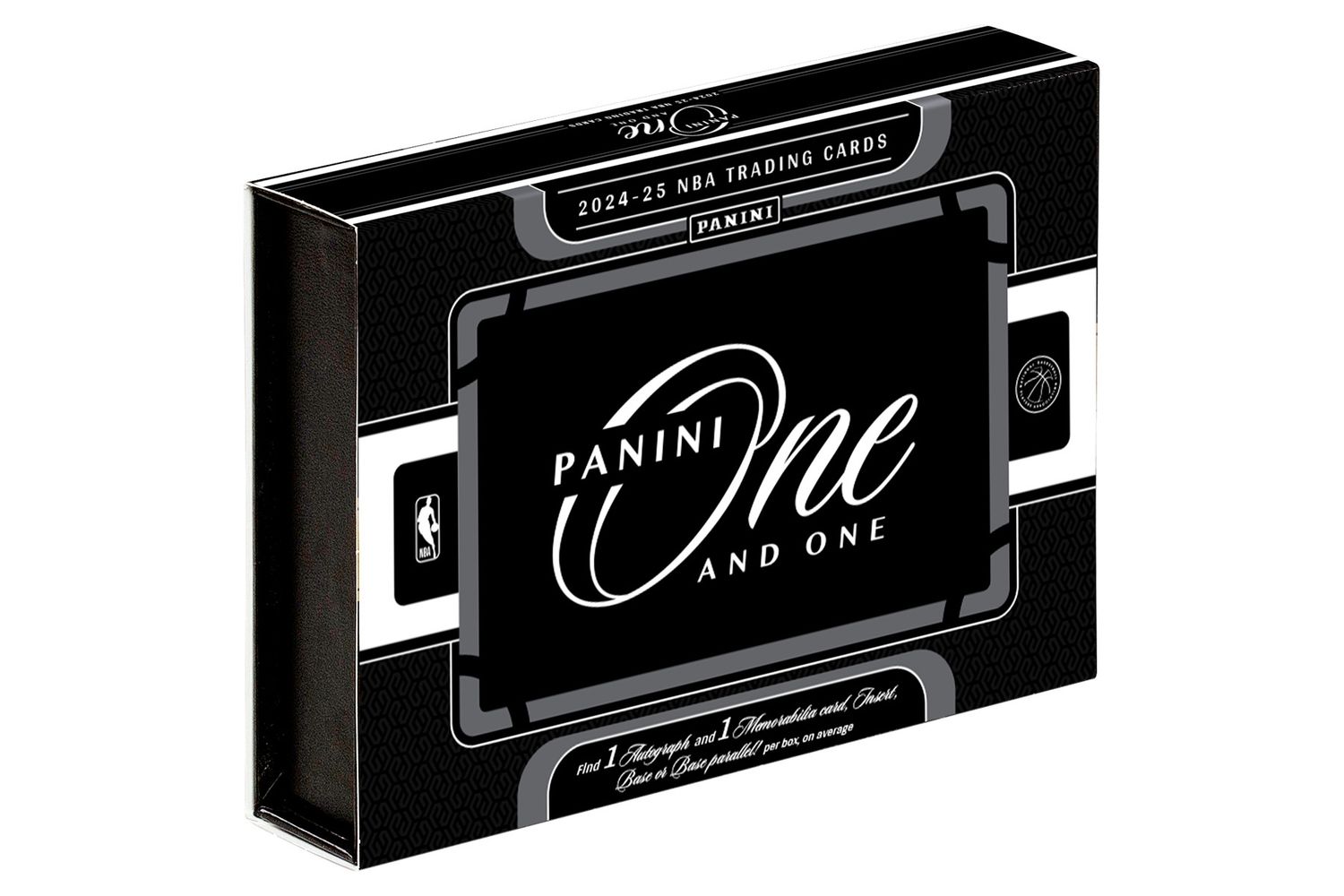 2024/25 Panini One &amp; One Basketball Hobby Box
