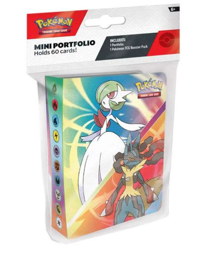 Pokémon Mini Portfolio 2025 3rd Quarter