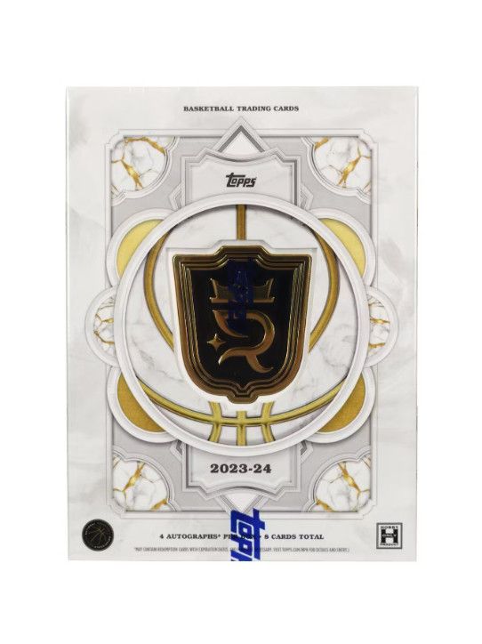2023/24 Topps Royalty Basketball Hobby Box