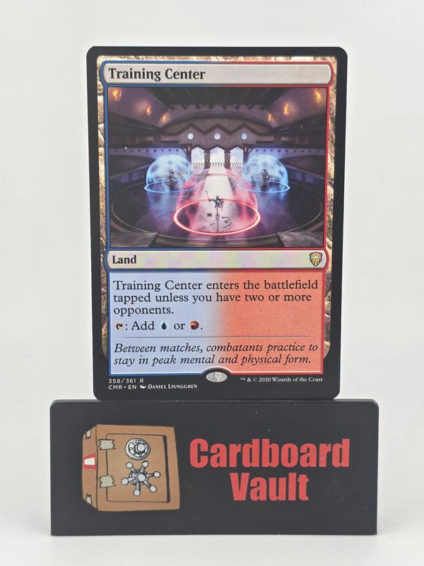 2020 Magic The Gathering  Training Center 358/361