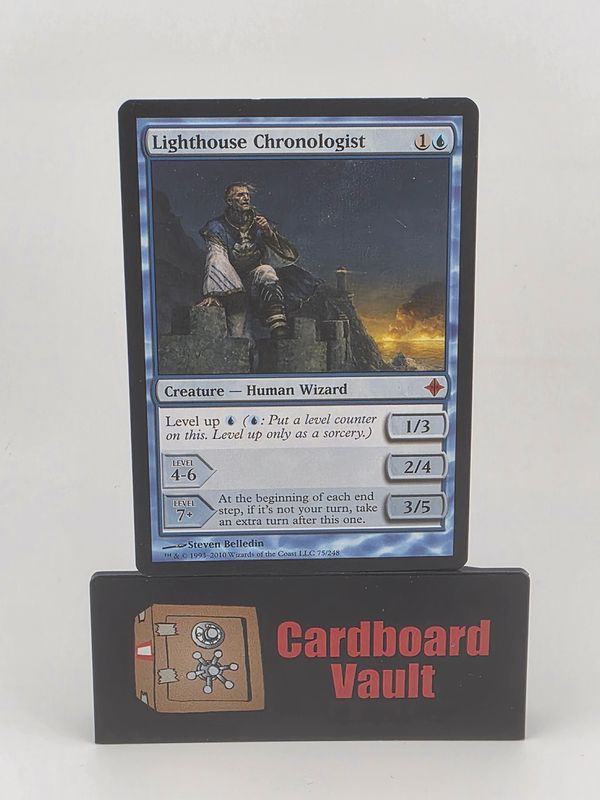 Magic The Gathering Lighthouse Chronologist 75/248