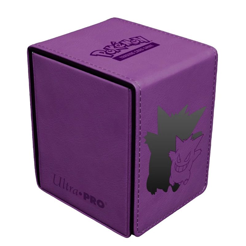 Ultra Pro Pokémon Gengar Alcove Flip Box