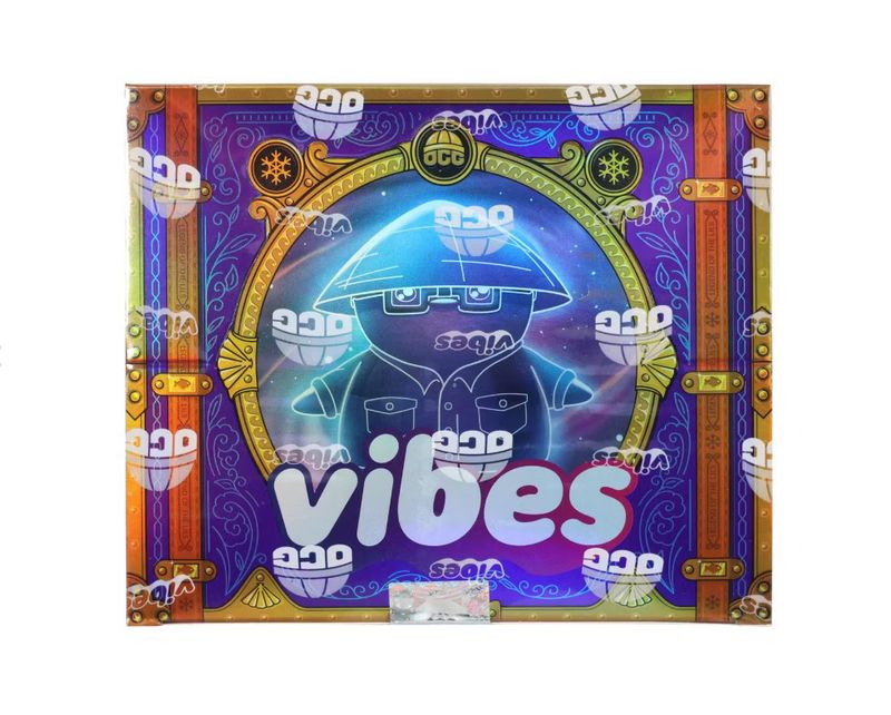 Vibes Legend Of The Lils Booster Box