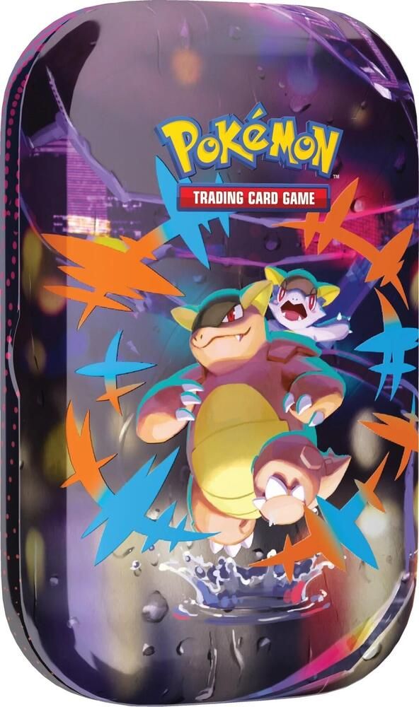 Pokémon Mega Kangaskhan ex Box