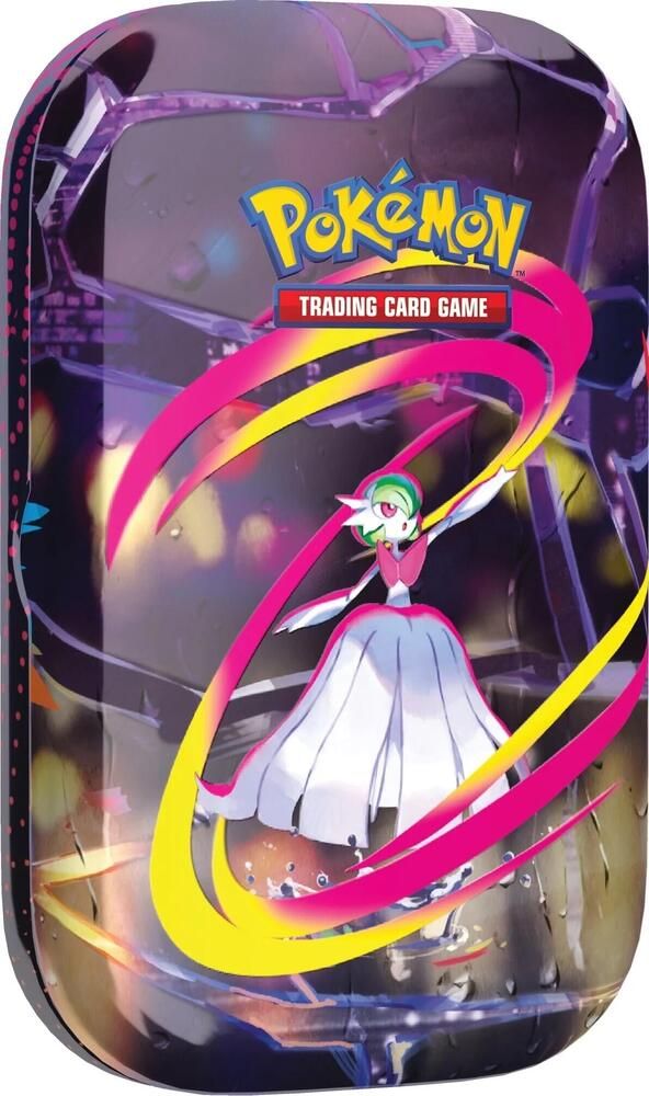 Mega Heroes Mini Tin Mega Gardevoir