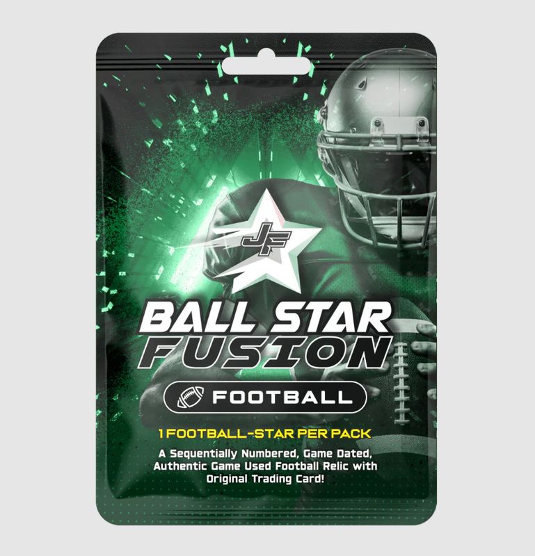 2025 Ball Star Fusion Football Edition