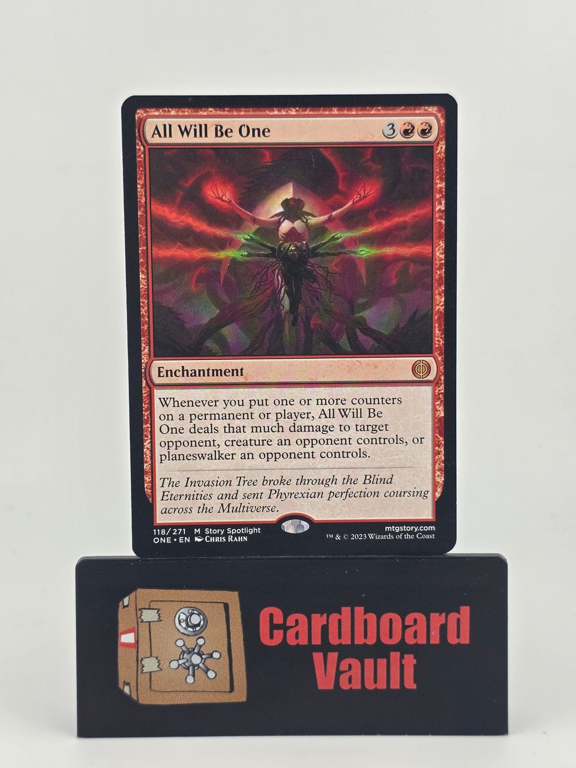 2024 Magic The Gathering All Will Be One 118/271