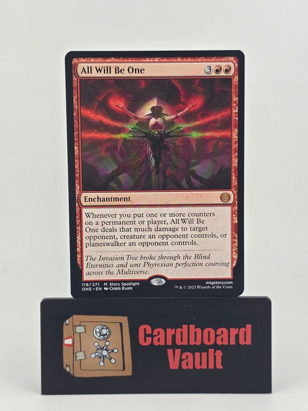 2024 Magic The Gathering All Will Be One 118/271