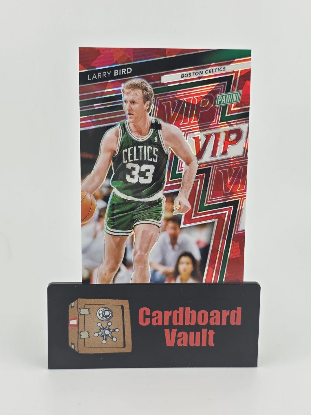 2025 Panini The National VIP Larry Bird #15 70/99