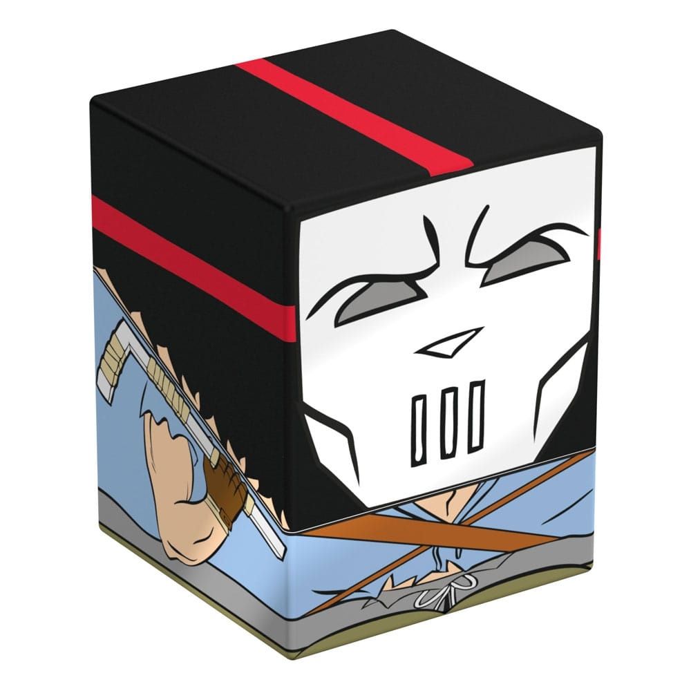 Squaroes 100+ Deckbox  TMNT - Casey Jones