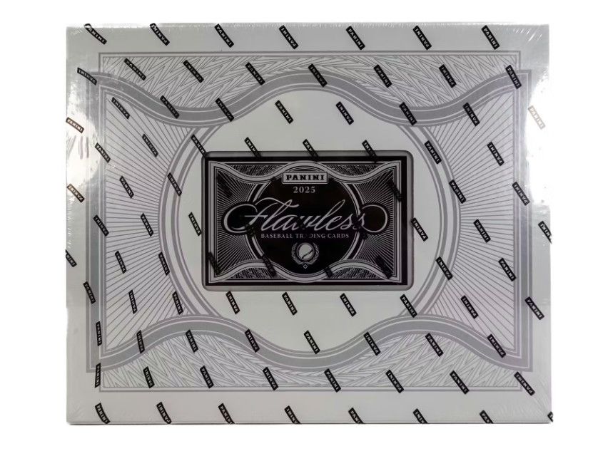 2025 Panini Flawless Baseball Hobby Box