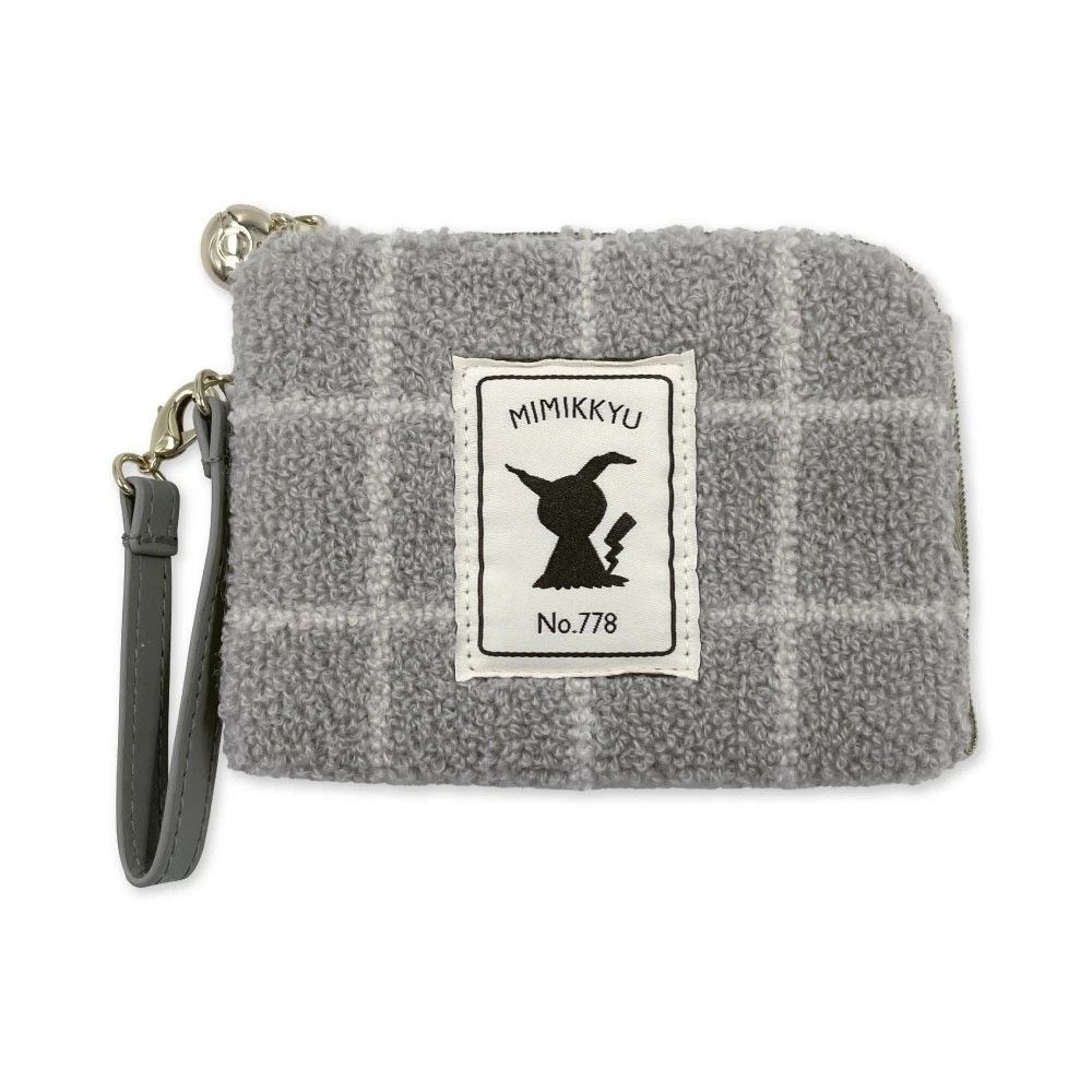 Pokémon Center Japan Daily Pass Case Fluffy Sagara Eevee