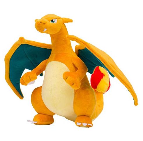 Pokémon Center Japan Original Plush Charizard X Large Plush