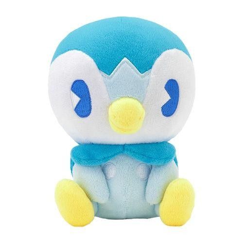 Pokémon Center Original Plush Saiko Soda Refresh Piplup