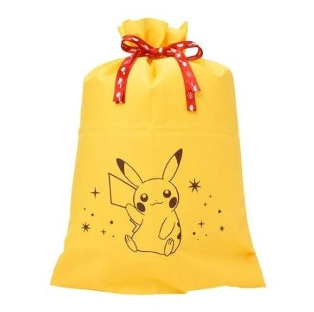 Pokémon Center Japan Large Christmas Bag
