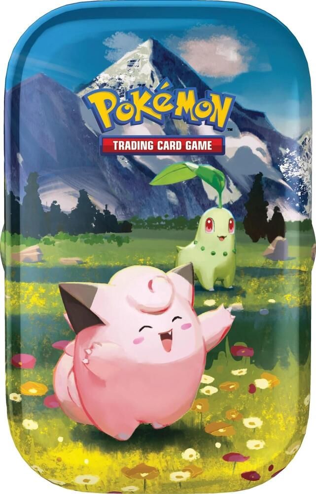 Pokémon Ascended Heroes Mini Tin (Artwork Varies)