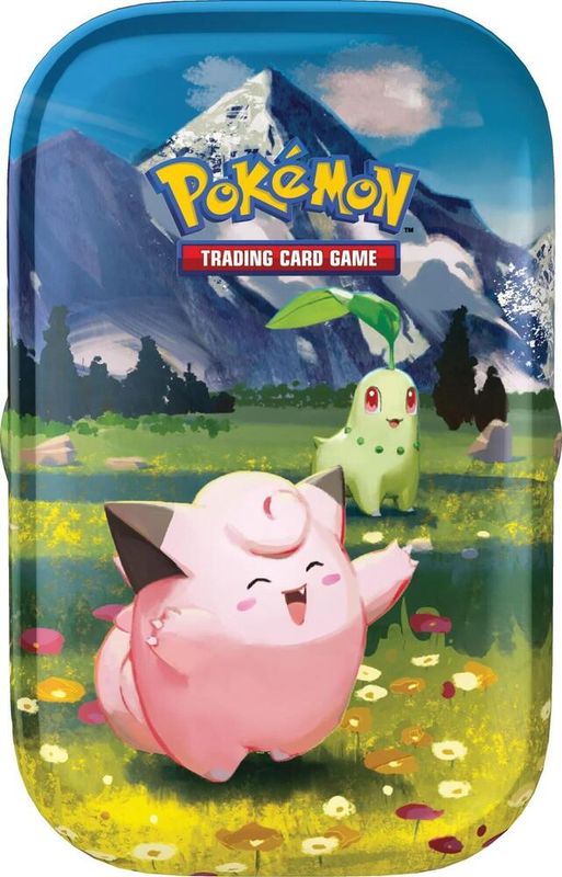 Pokémon Ascended Heroes Mini Tin (Artwork Varies)