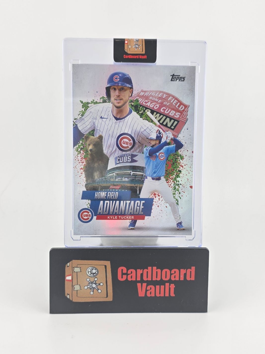 2025 Topps Kyle Tucker Home Field Advantage #HA-45