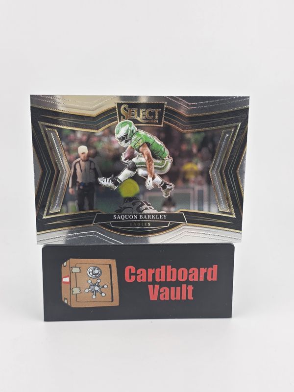 2024 Select Saquon Barkley #492