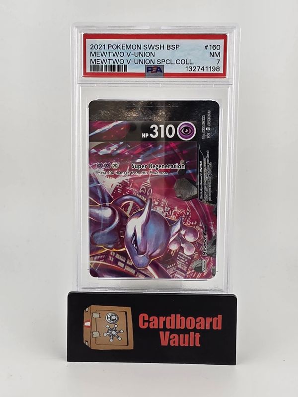 2023 Pokémon Greaverd Illustration Rare #214 PSA 8 110333984