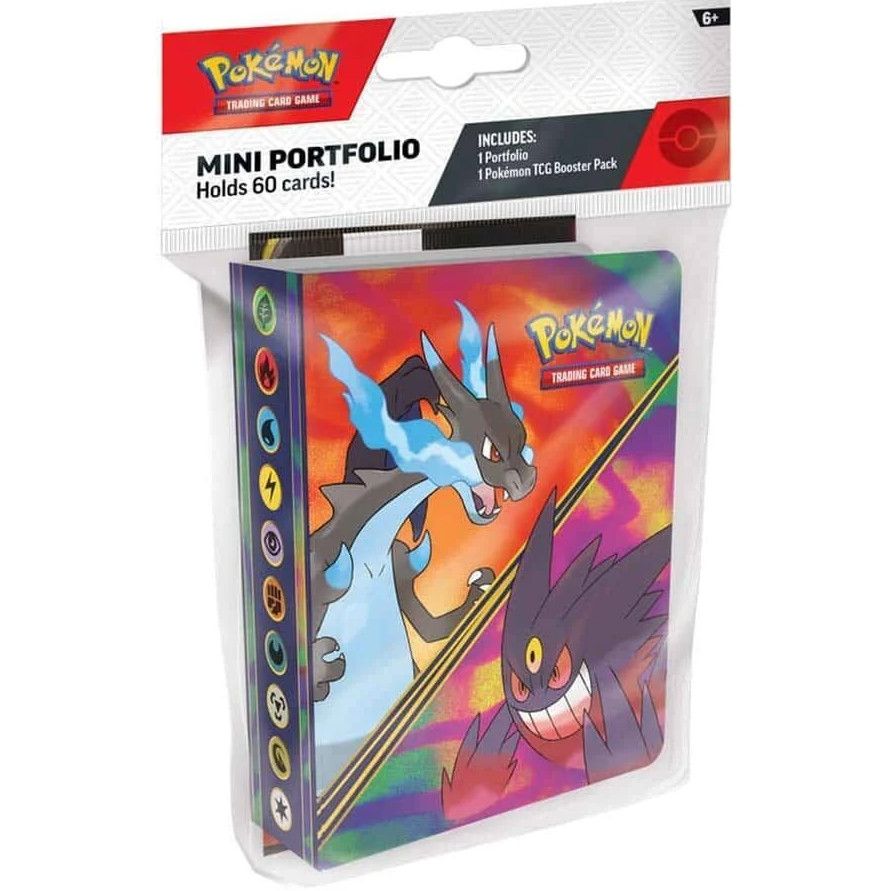 Pokémon Mini Portfolio 2026 Quarter 1