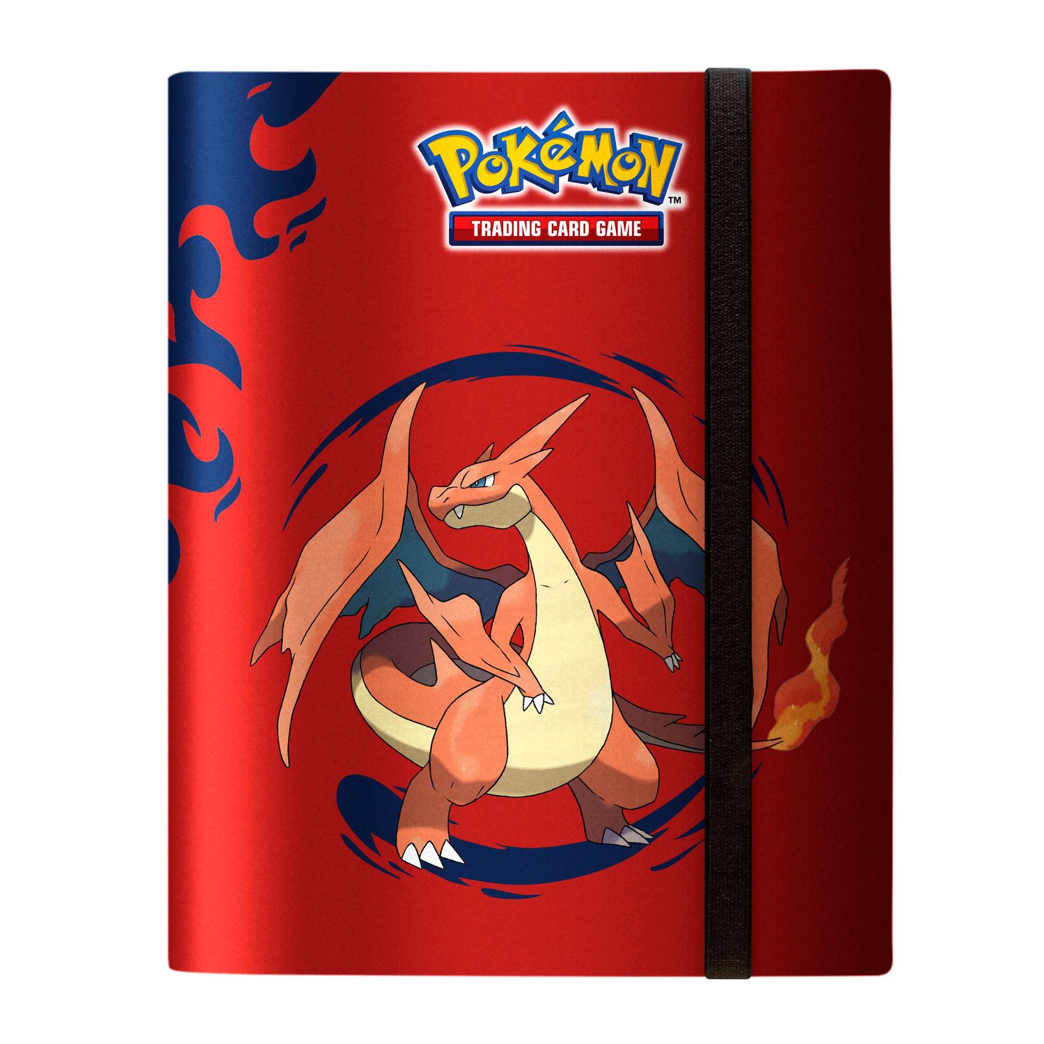 Ultra Pro PRO Binder 9-Pocket Pokemon Charizard X and Y