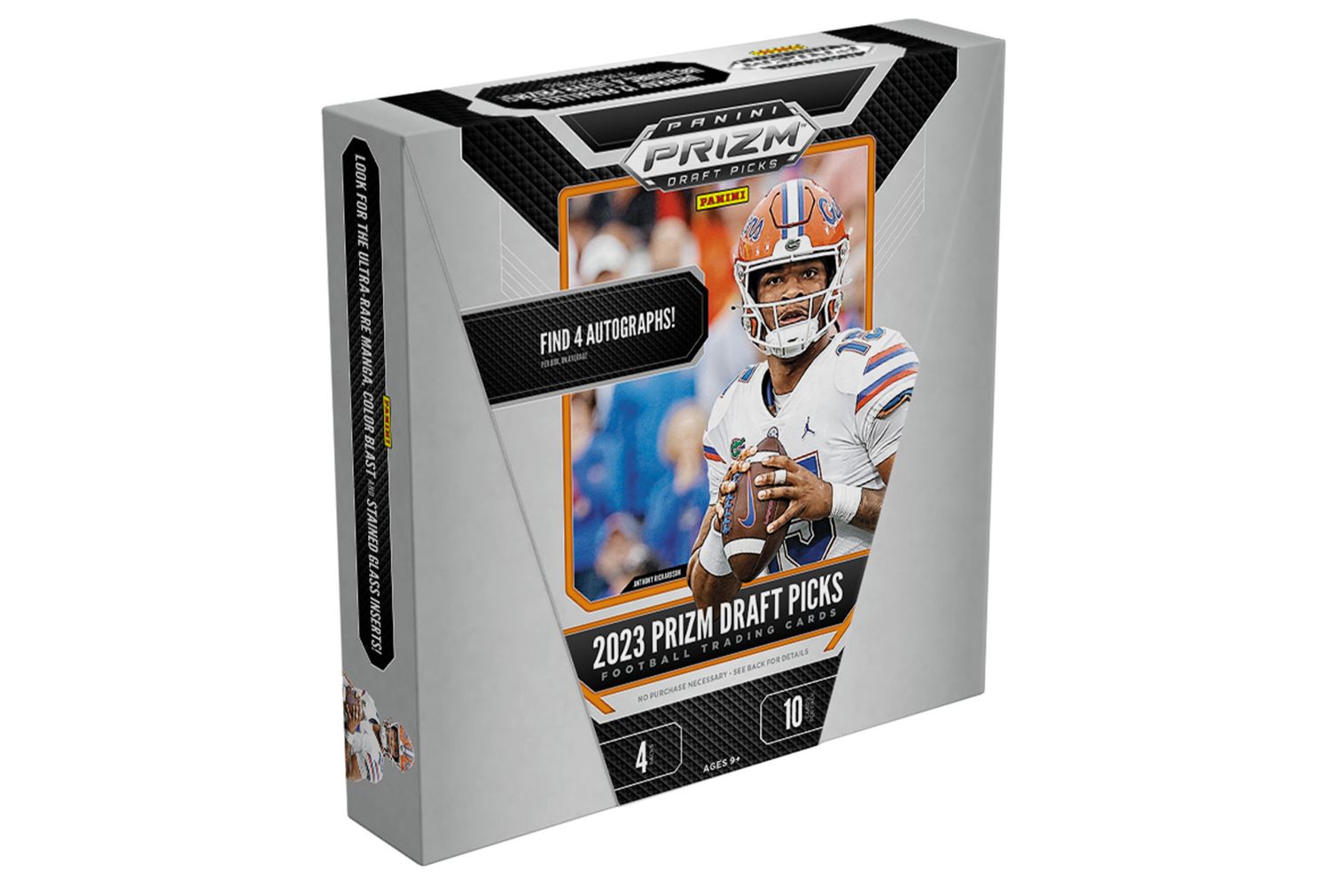 2023 Panini Prizm Draft Picks Collegiate Football Hobby Box