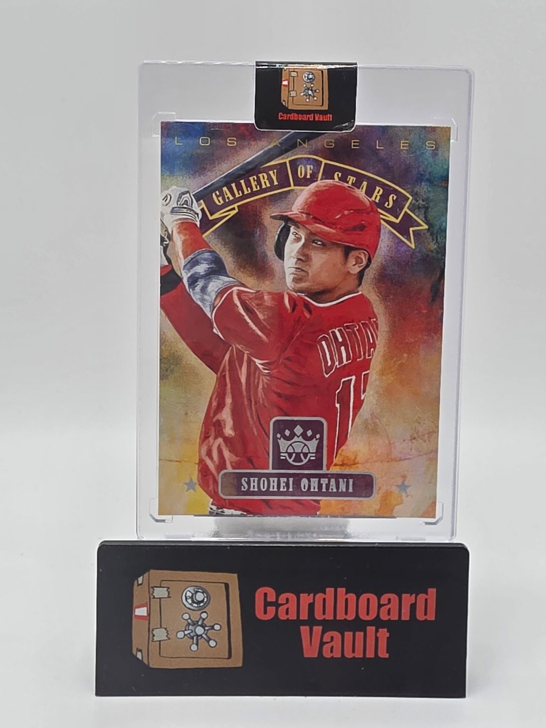 2018 Diamond Kings Shohei Ohtani Gallery Of Stars #GS11