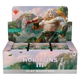 Magic The Gathering  Modern Horizons 3 Play Booster Box
