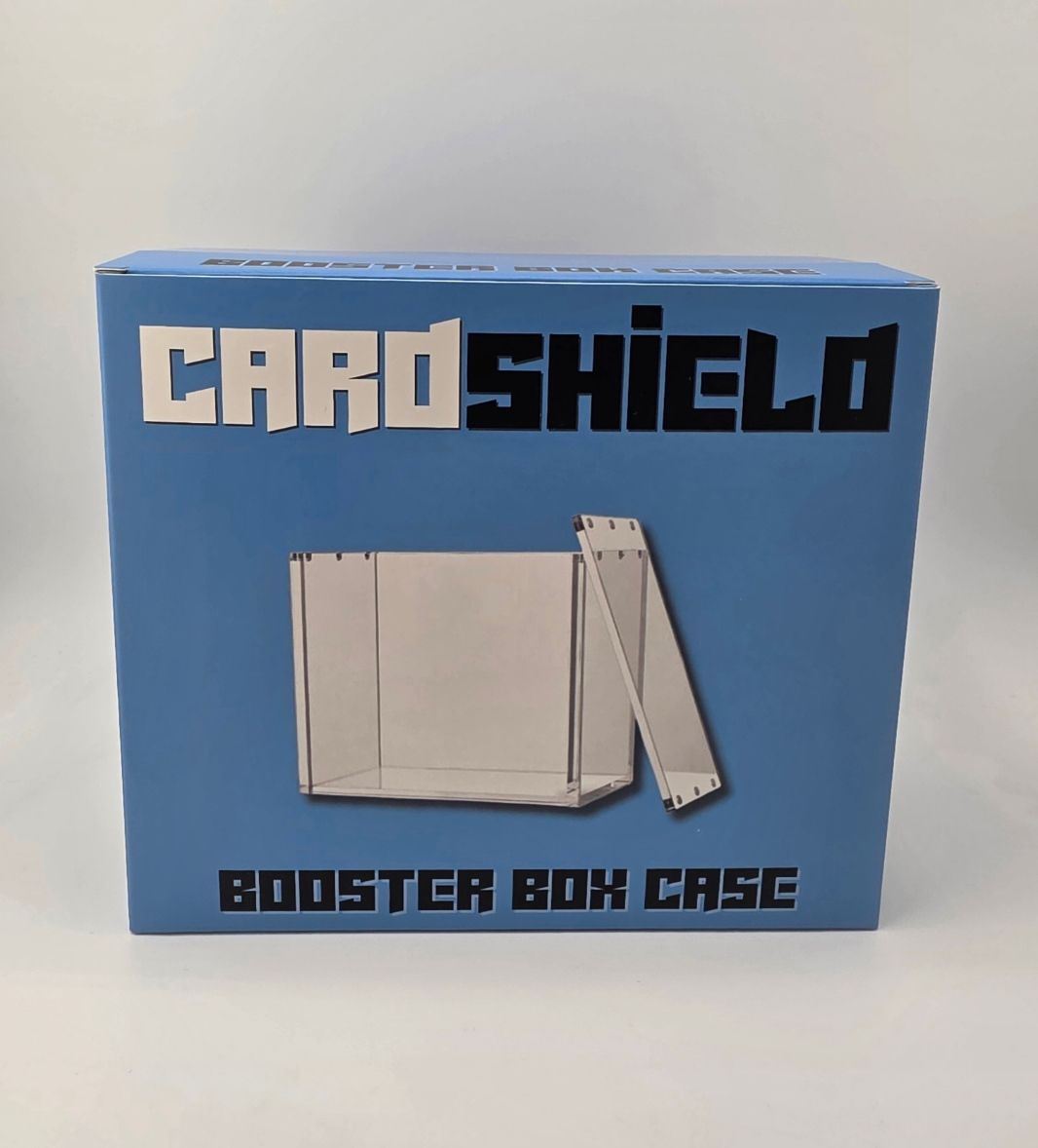 Card Shield Booster Box Case