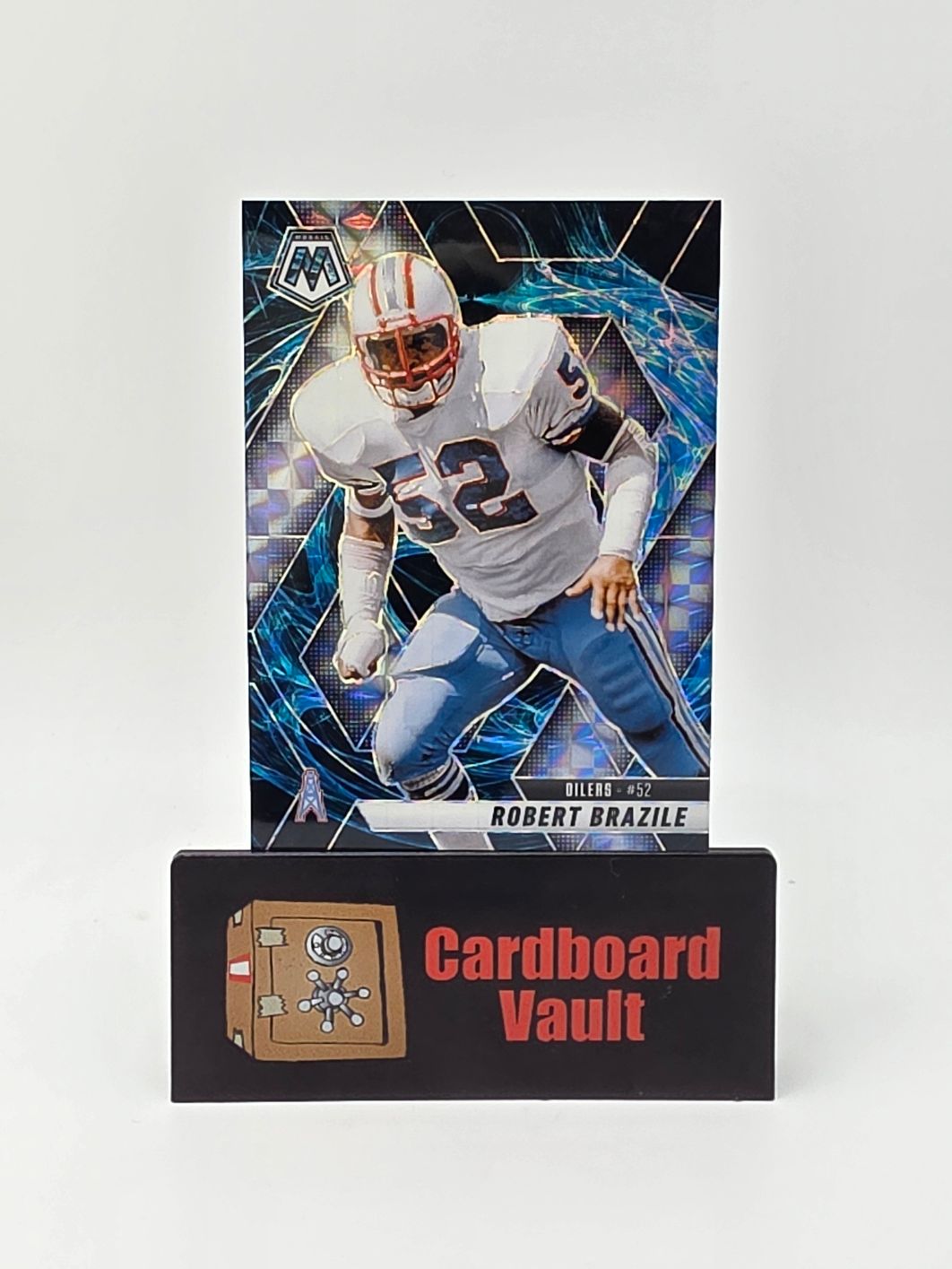 2025 Panini Mosaic Robert Brazile Genesis #132
