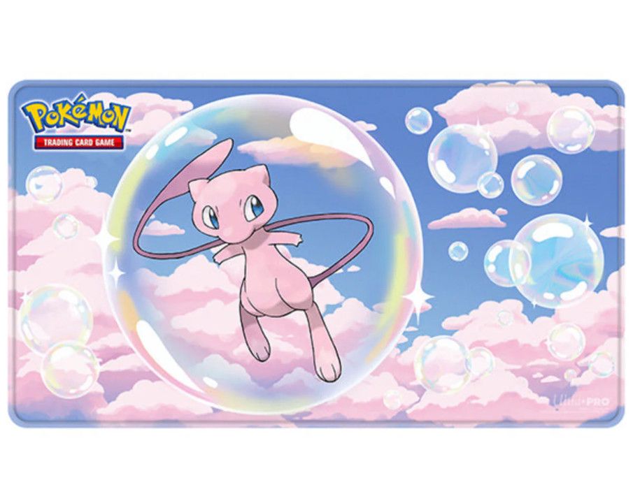 Ultra Pro Foil Playmat Pokémon Mythical Mew
