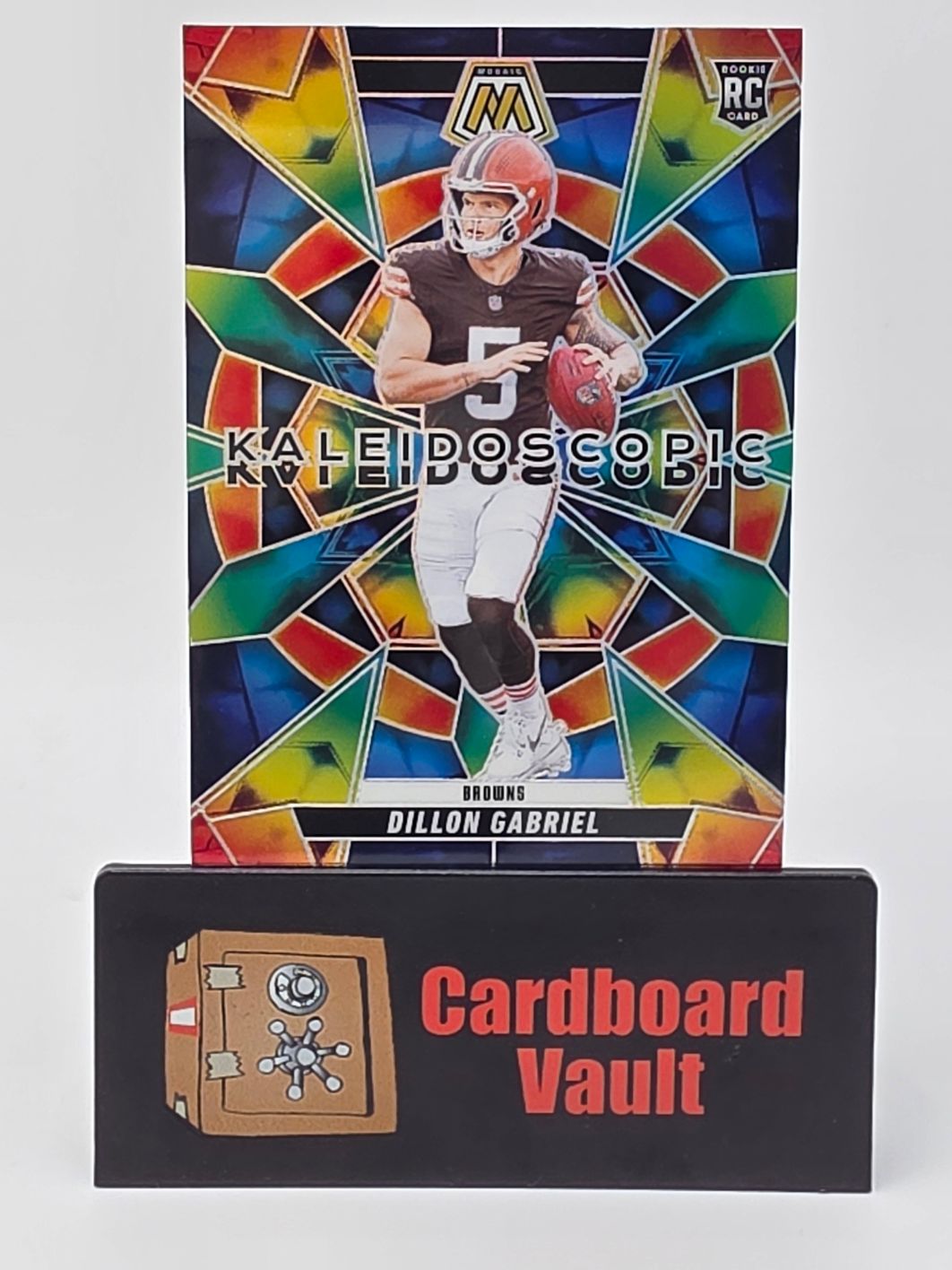2025 Panini Mosaic Dillion Gabriel Kaleidoscopic #20