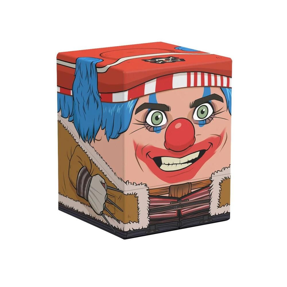 Squaroes 100+ One Piece Buggy The Clown