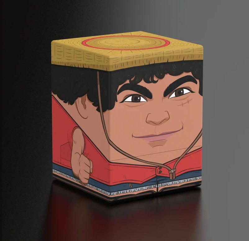 Squaroes 100+ One Piece Monkey D. Luffy