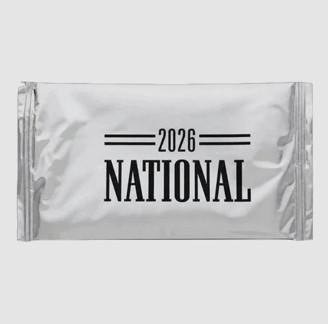2026 Panini National Sports Convention Exclusive Silver Pack