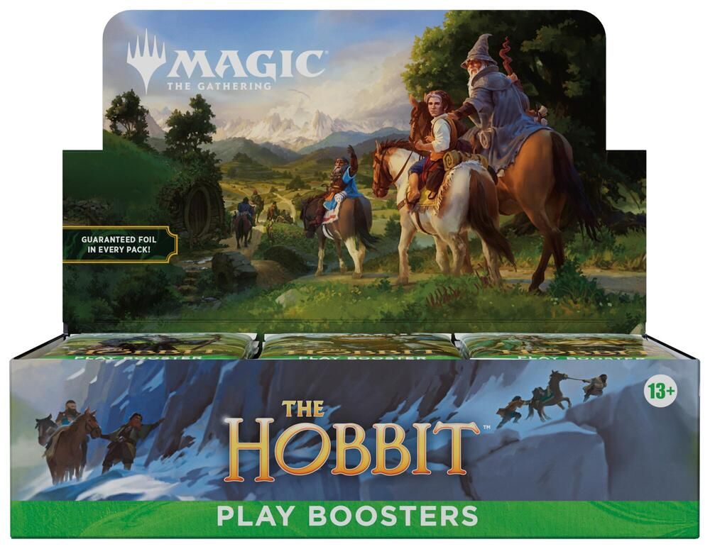 Magic The Gathering  Hobbit Play Booster