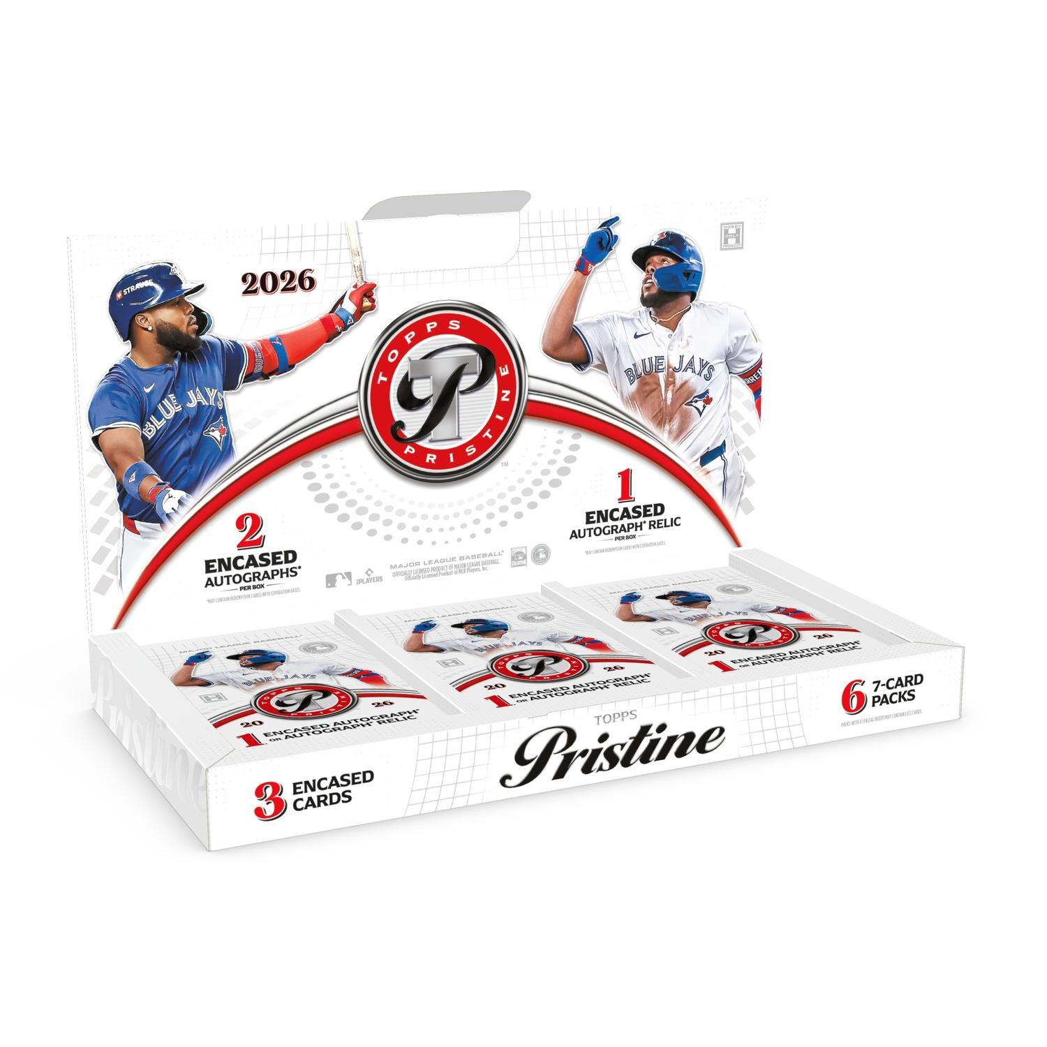 2026 Topps Pristine Baseball Hobby Box