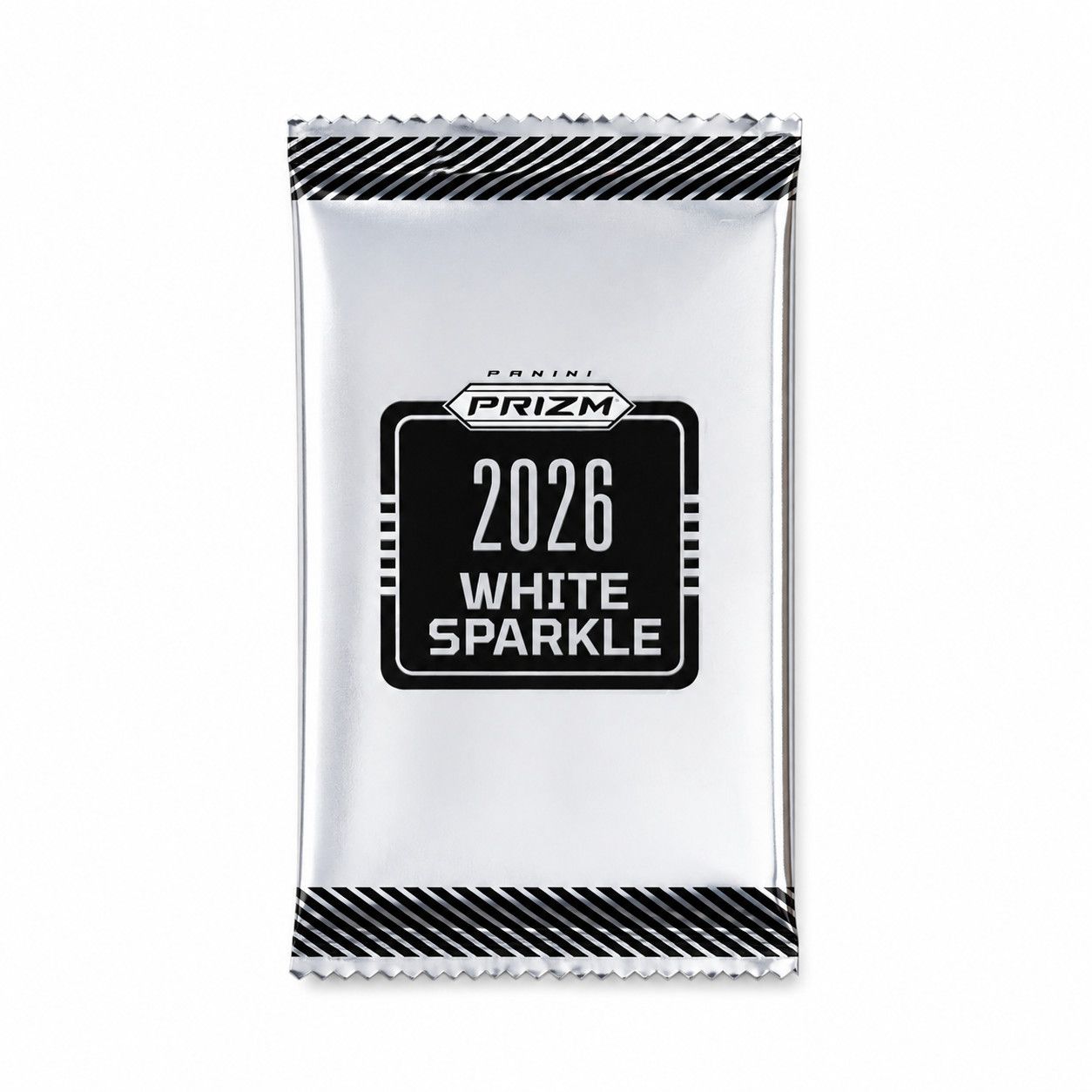 2026 Panini VIP Prizm White Sparkle Pack