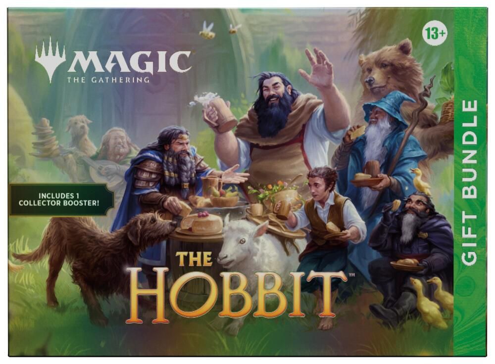 Magic The Gathering  Hobbit Gift Bundle