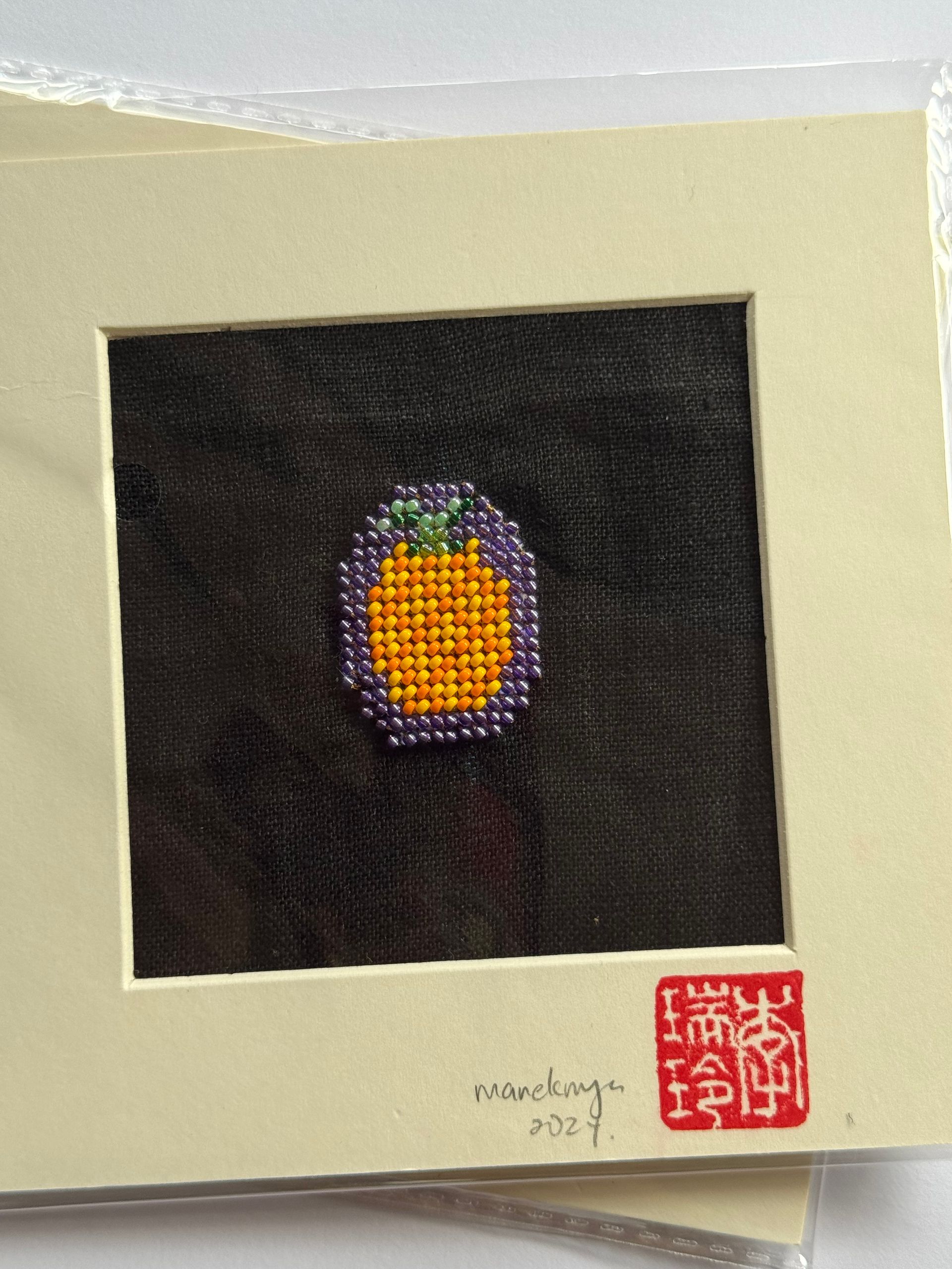 Peranakan Beading Workshop