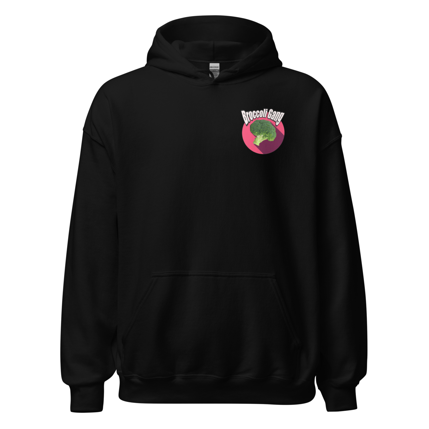 Broccoli Gang Hoodie