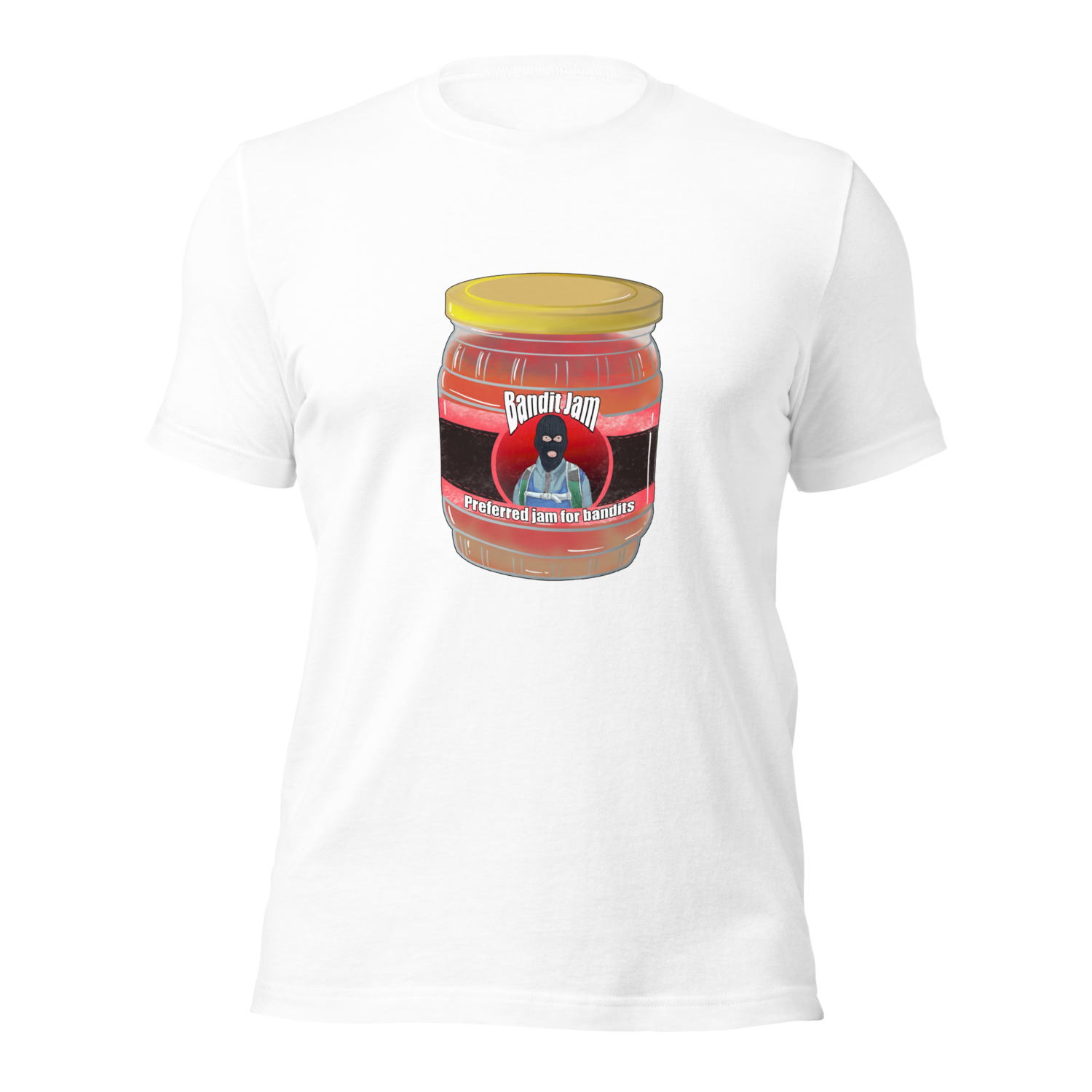 Bandit Jam T-Shirt