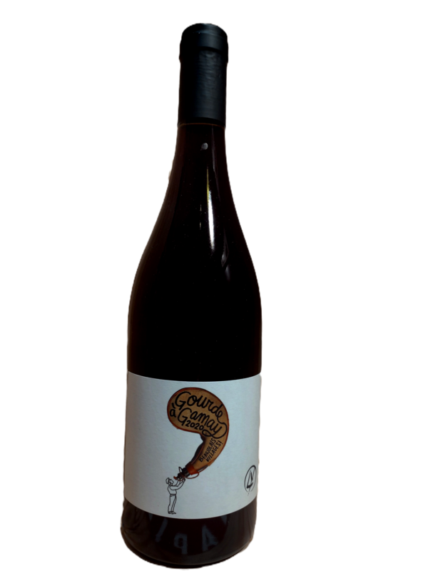 Laura Lardy &quot;Gourde a&#39;Gamay&quot; Beaujolais-Villages France 2020